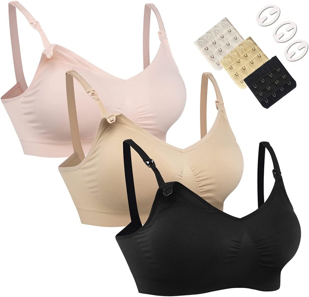 Best Nursing Bras Overall