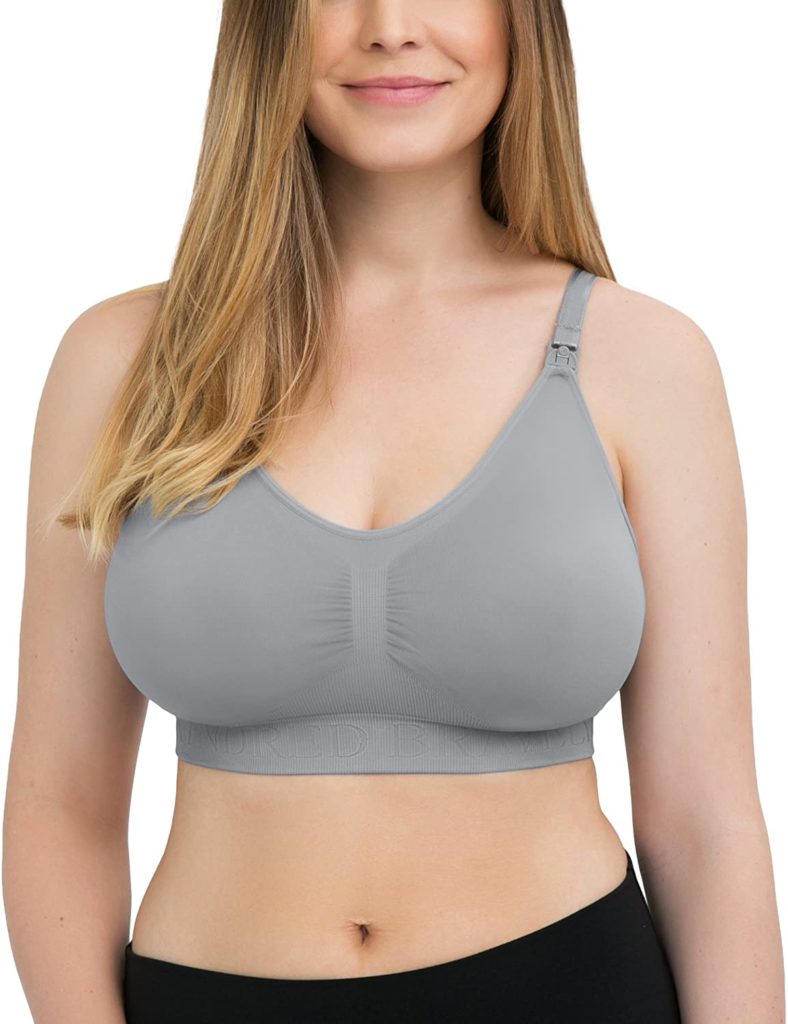 Nursing Bras For Large Breasts