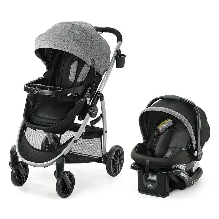 Stroller Car Seat Combo