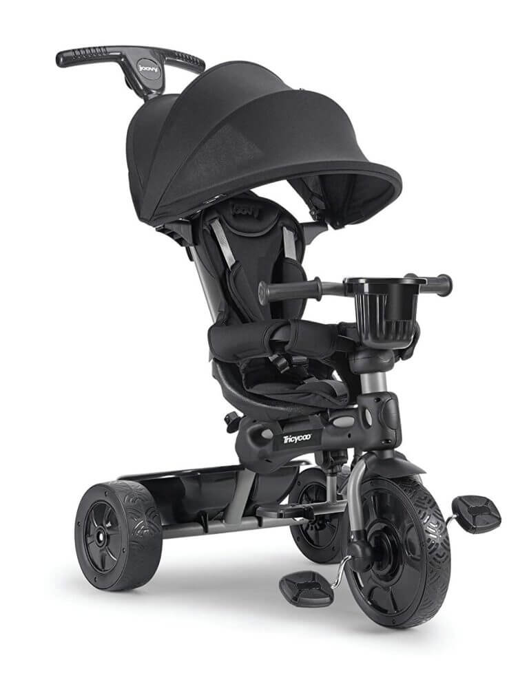 Tricycle Stroller