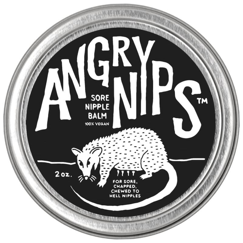 Angry Nips Cream