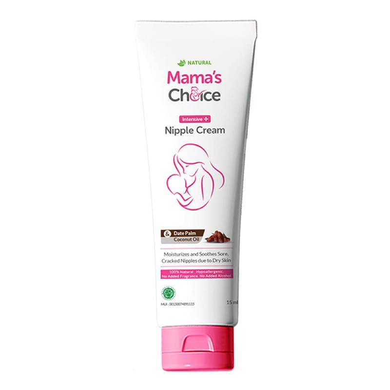 Mama’s Choice Soothing Nipple Cream
