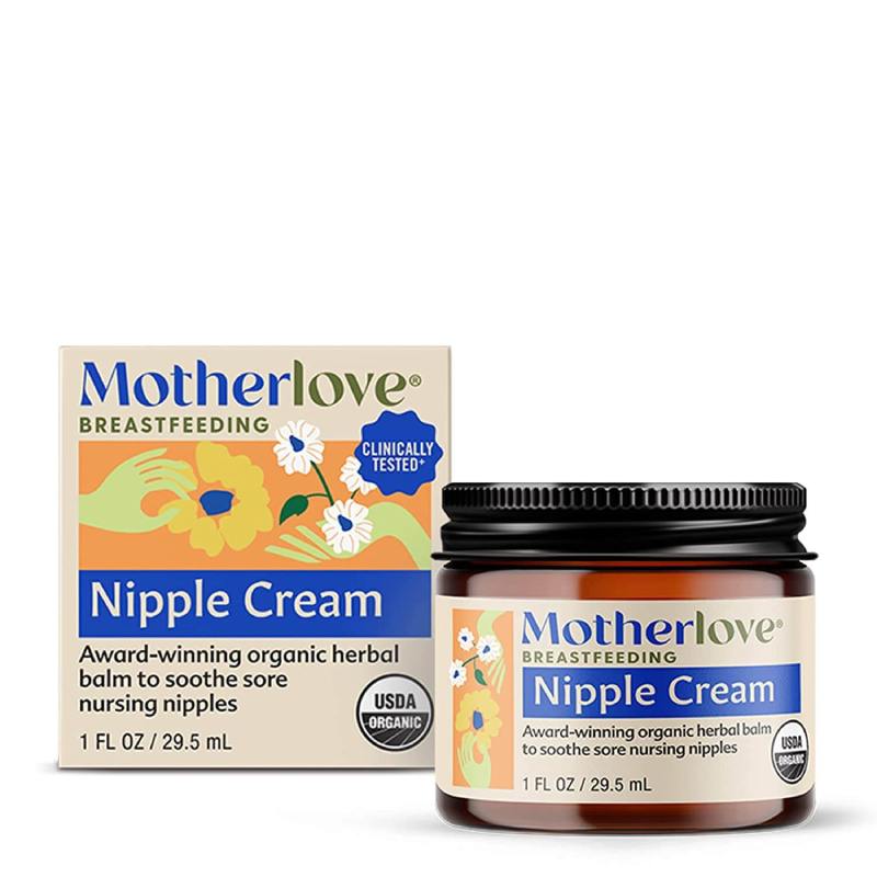 Motherlove Nipple Cream