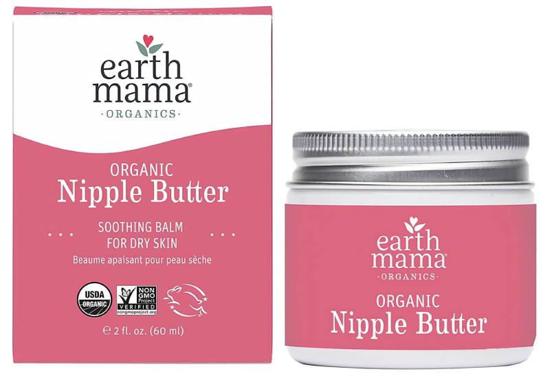 organic nipple butter breastfeeding cream