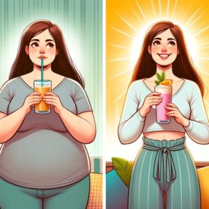 Smoothie Diet can help you lose weight!