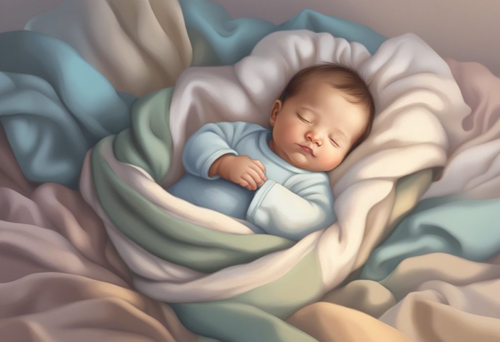 Appropriate sleepwear is key fot a baby's sleep comfort