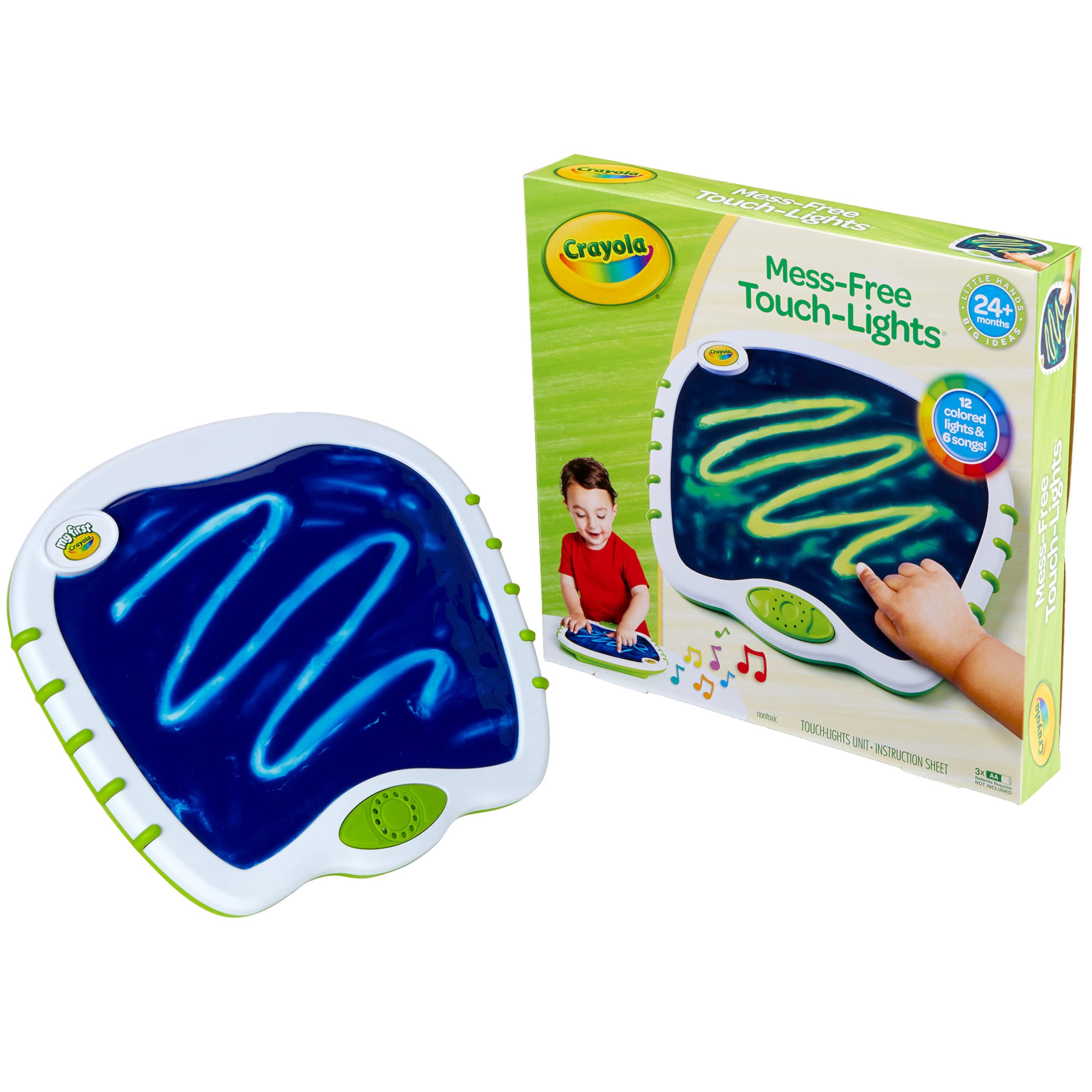 Crayola Toddler Touch Lights