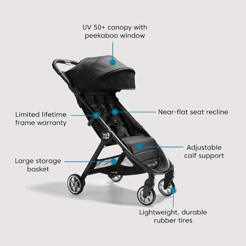 Baby Jogger City Tour 2 Stroller Review