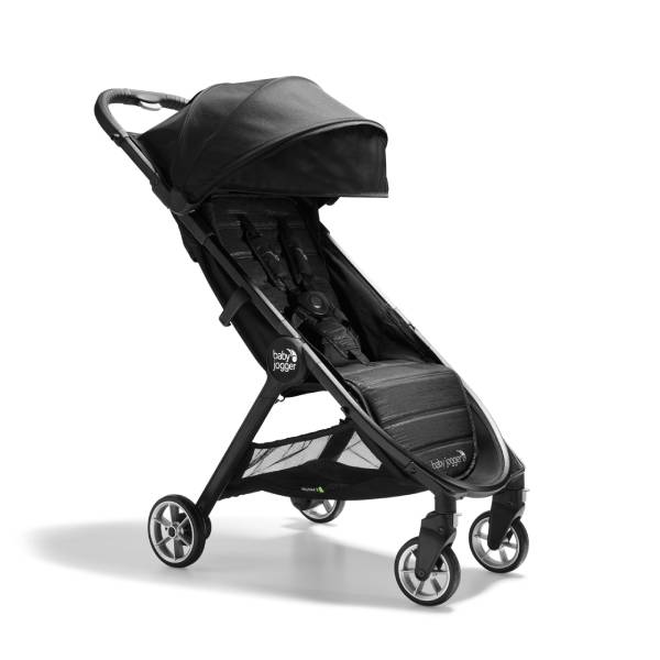 Baby Jogger City Tour 2 stroller is a game-changer for parents on the move