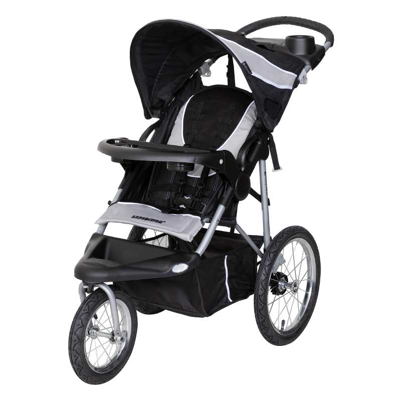 Read full review of Baby Trend Expedition Jogger Stroller
