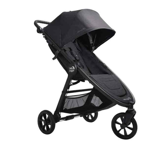 A baby jogger stroller for the active parent