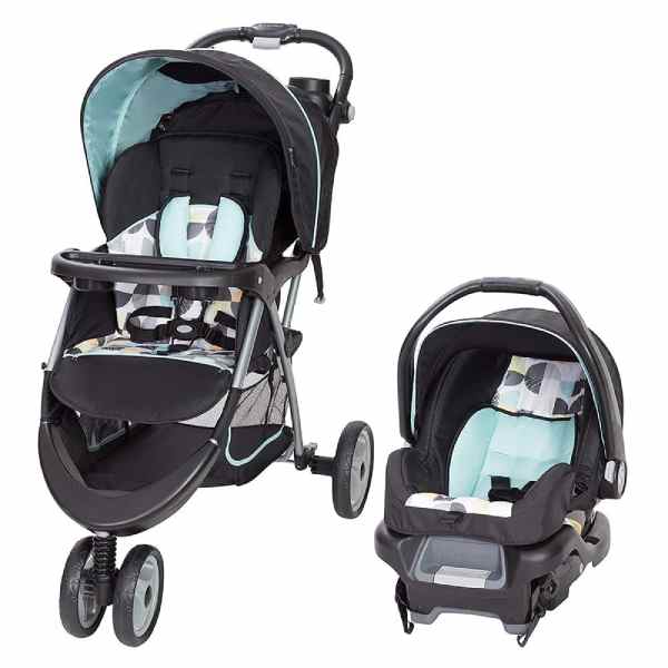 EZ Ride 35 Car Seat Combo Review