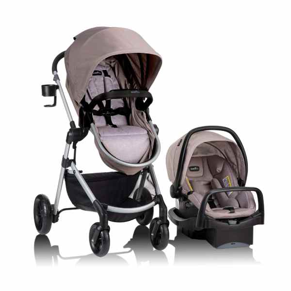 versatile car seat stroller