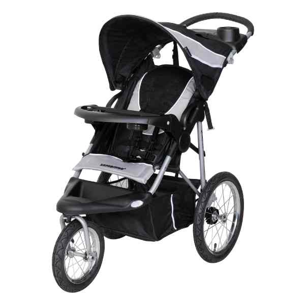 baby jogger stroller with a sleek design, perfect for active parents