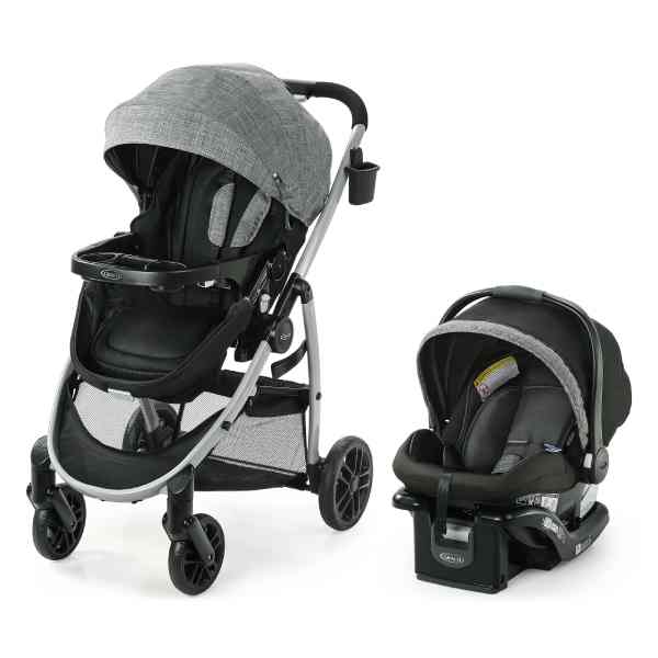 Graco Modes Pramette Travel Stroller