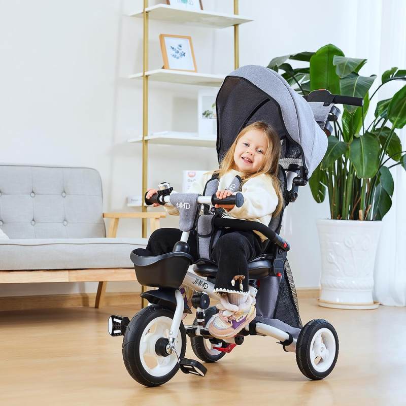 JMMD Baby Tricycle 7-in-1 Review