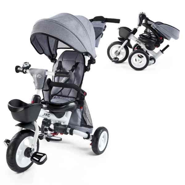 JMMD Baby Trike Tricycle Stroller