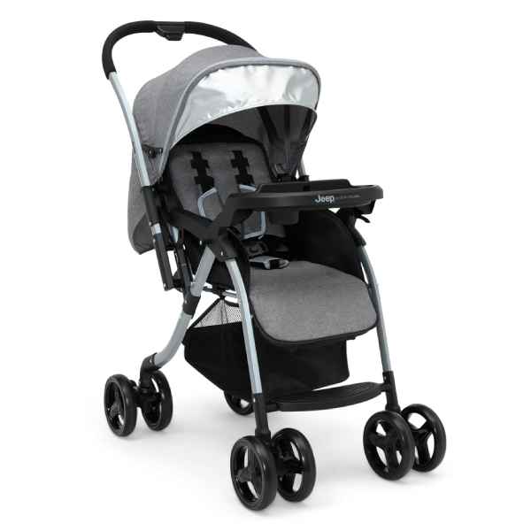 Jeep Adventure Stroller