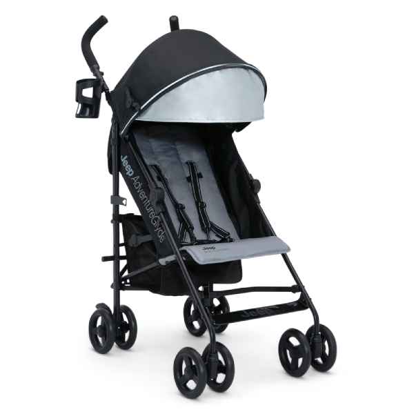 Jeep AdventureGlyde Stroller