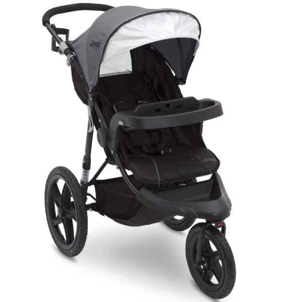 A baby jogger stroller make every run or stroll a joyous experience