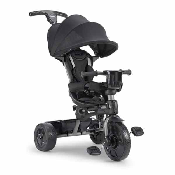 Joovy Tricycoo 4.1 Kids Tricycle Stroller is a smart choice for parents