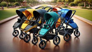 Top 5 Baby Jogger Strollers