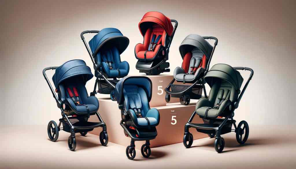 Top 5 Car Seat Stroller