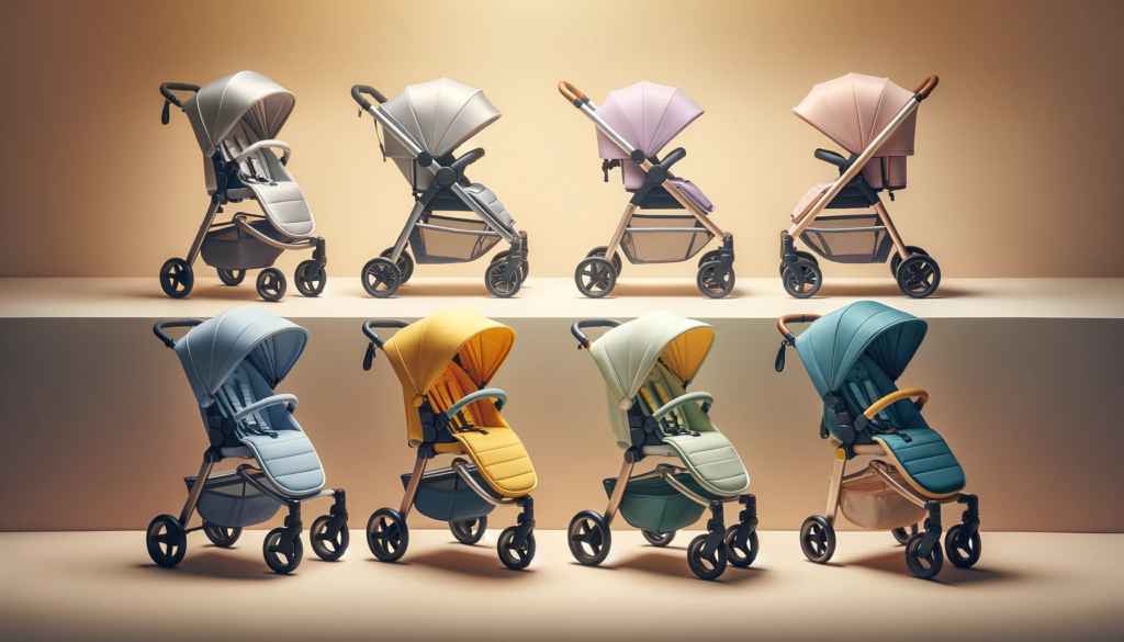 Lightweight-Strollers-for-Babies